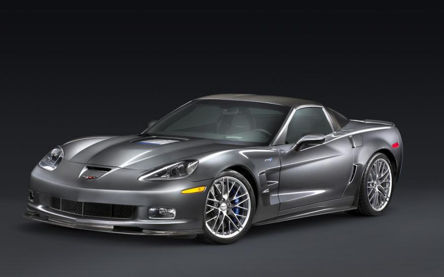  Chevrolet Corvette ZR1 2009 года  (фото 185 из 290)